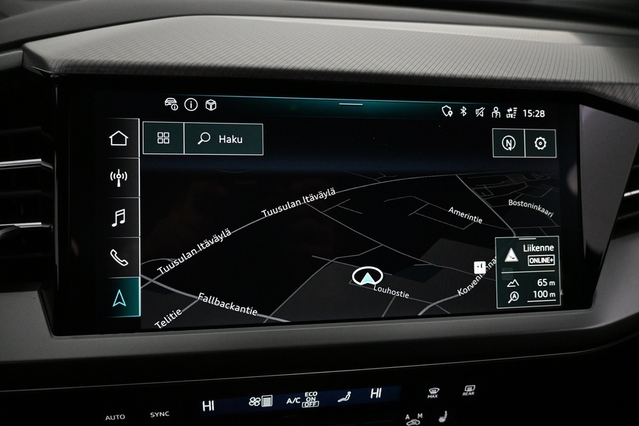 Audi Q4 e-tron vaihtoauto