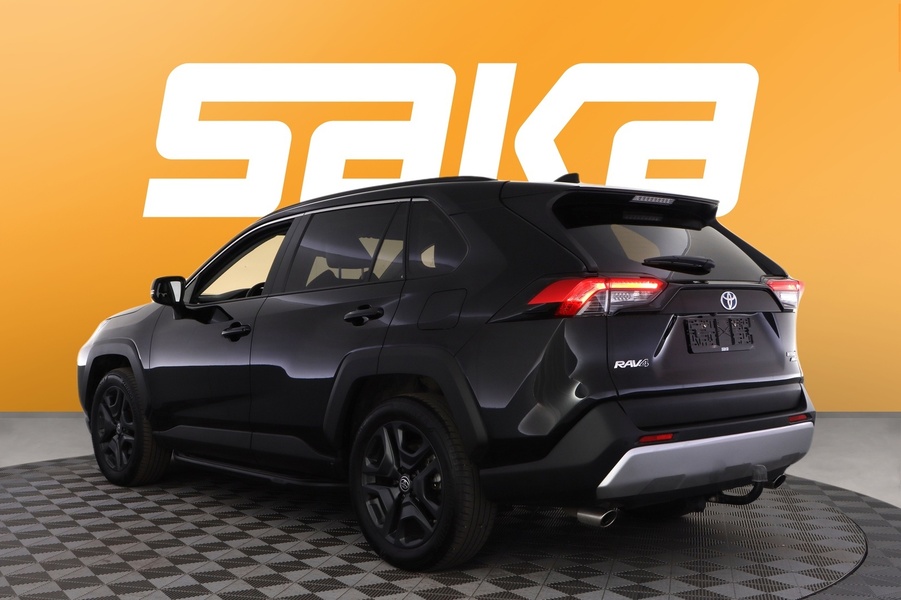 Toyota RAV4 vaihtoauto