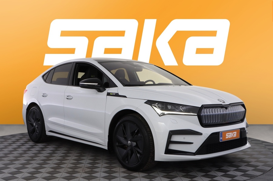Skoda Enyaq vaihtoauto