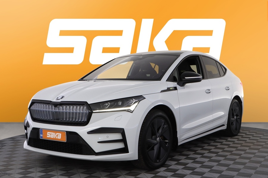 Skoda Enyaq vaihtoauto