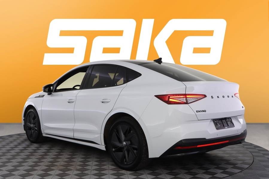 Skoda Enyaq vaihtoauto