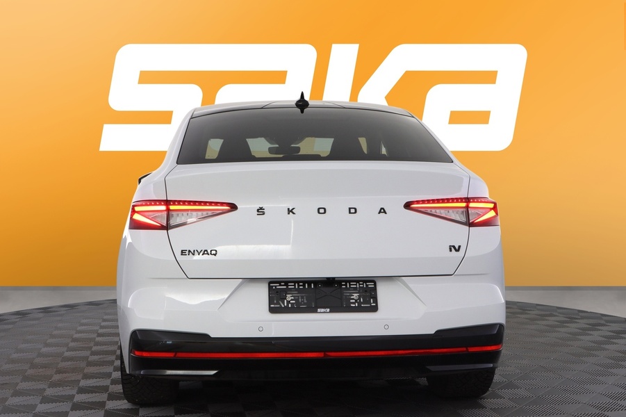 Skoda Enyaq vaihtoauto
