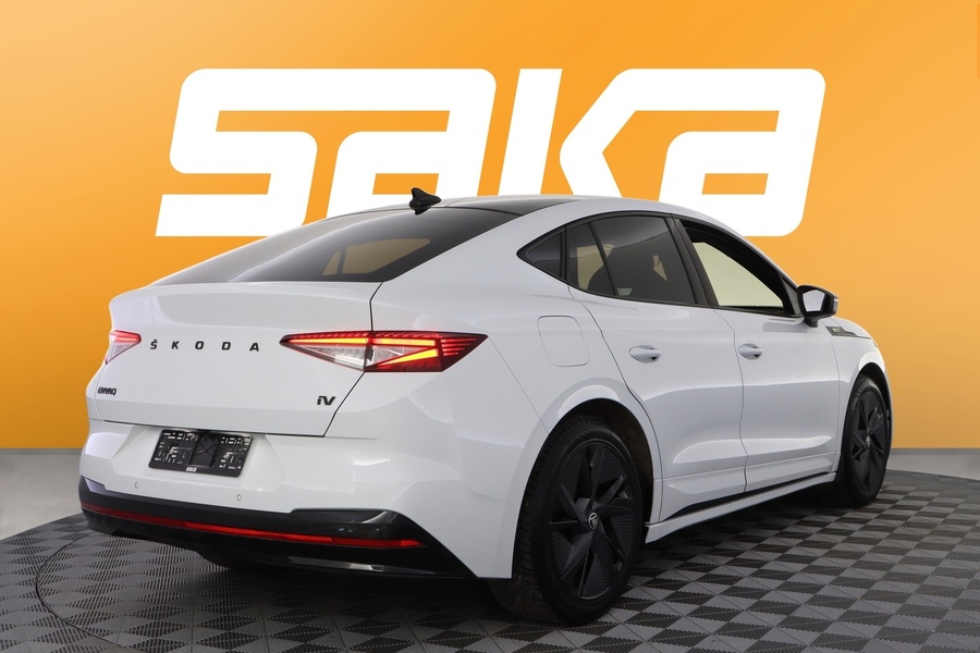 Skoda Enyaq vaihtoauto