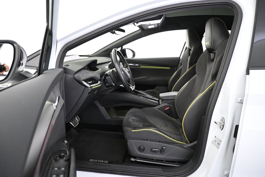 Skoda Enyaq vaihtoauto