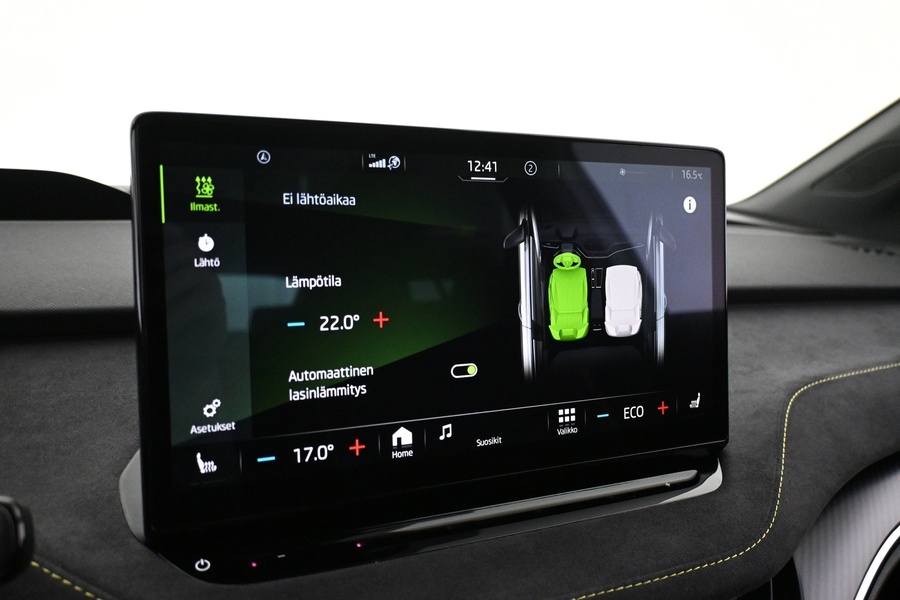 Skoda Enyaq vaihtoauto