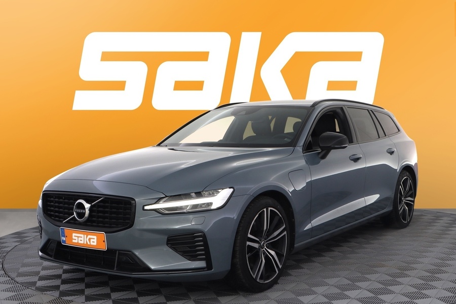 Volvo V60 vaihtoauto