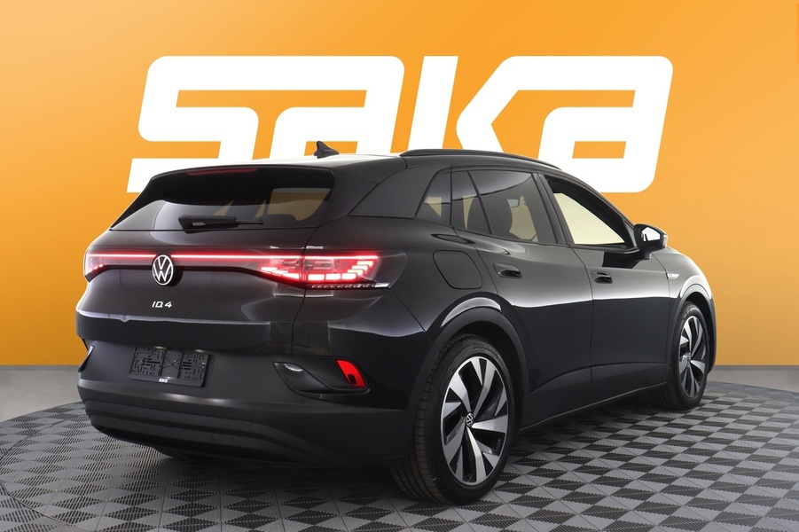 Volkswagen ID.4 vaihtoauto