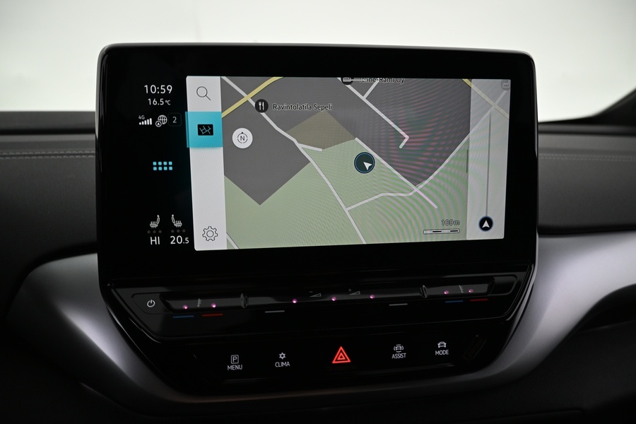 Volkswagen ID.4 vaihtoauto