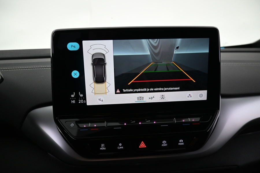 Volkswagen ID.4 vaihtoauto