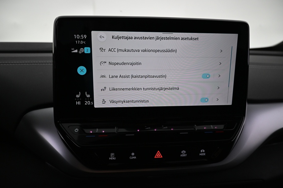 Volkswagen ID.4 vaihtoauto