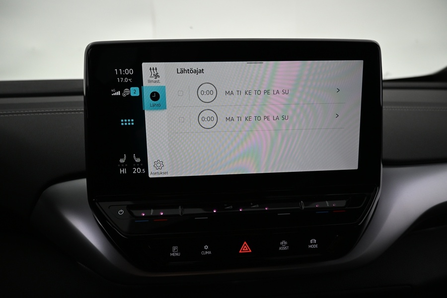 Volkswagen ID.4 vaihtoauto