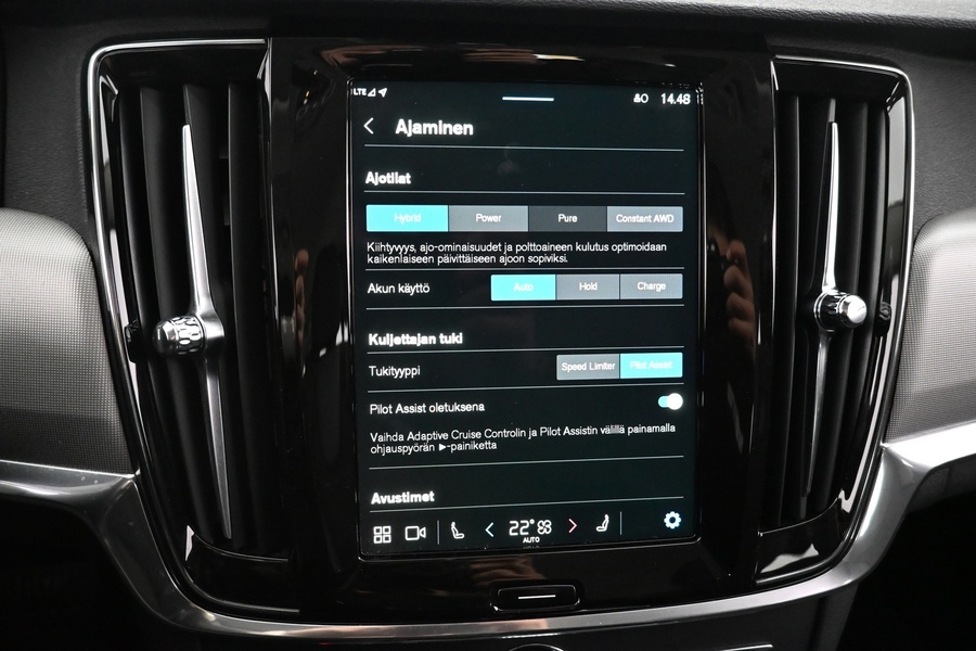 Volvo V90 vaihtoauto