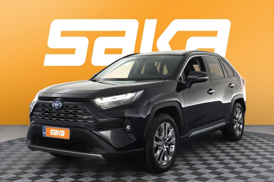 Toyota RAV4 vaihtoauto