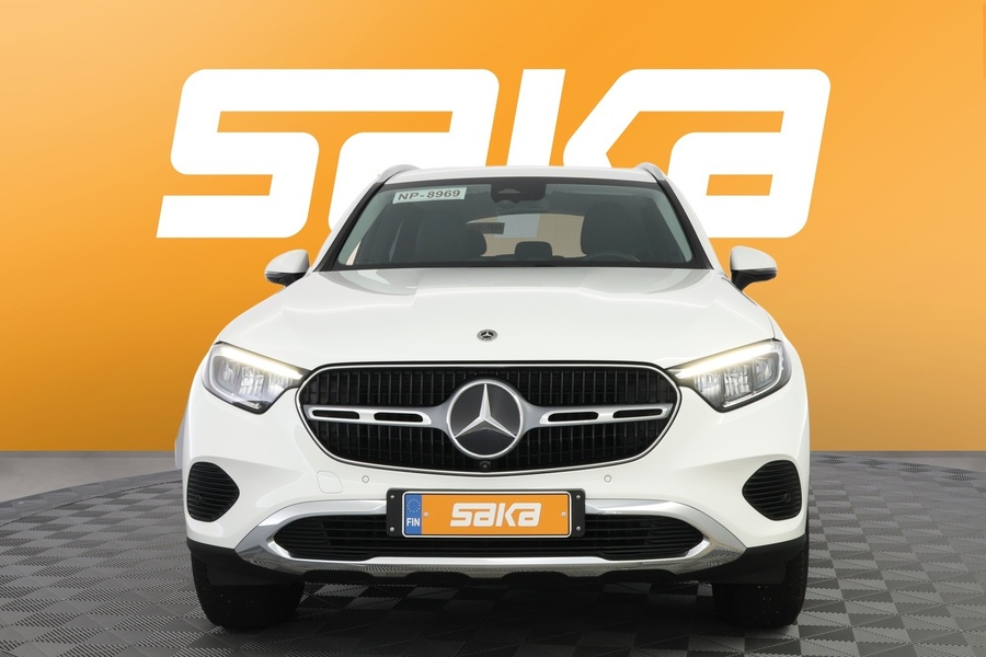 Mercedes-Benz GLC vaihtoauto