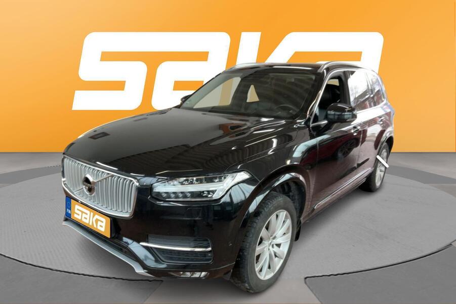 Volvo XC90 vaihtoauto