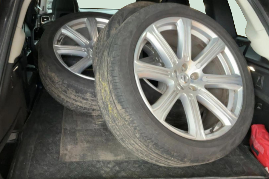 Volvo XC90 vaihtoauto