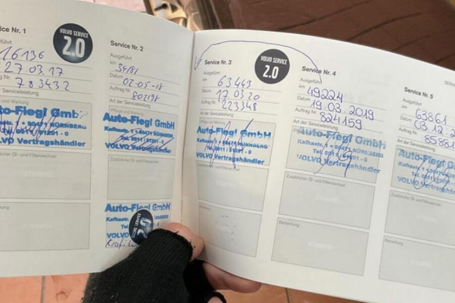 Volvo XC90 vaihtoauto