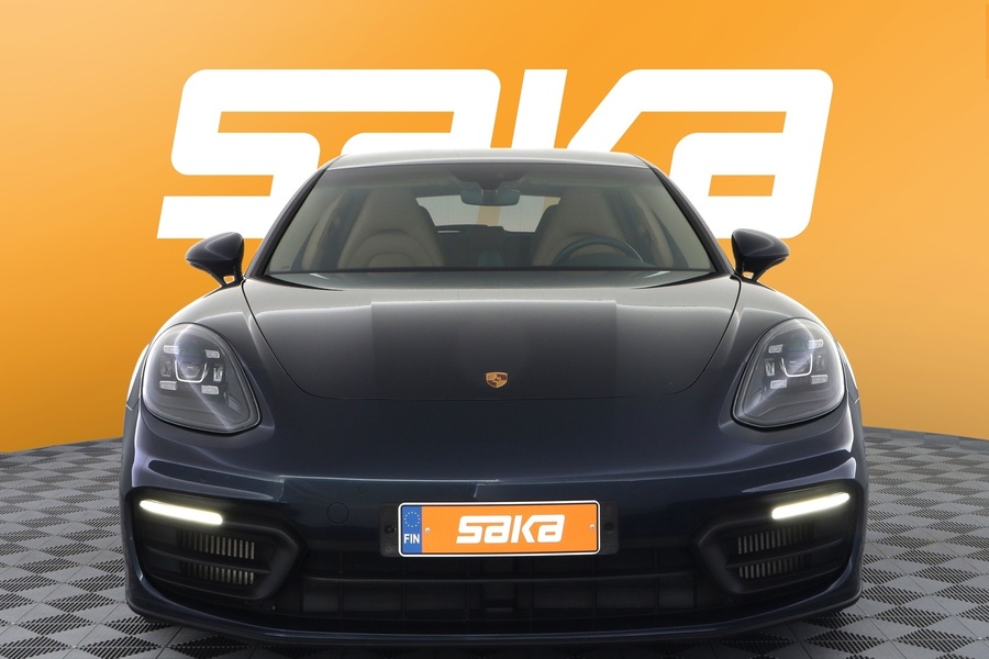 Porsche Panamera vaihtoauto