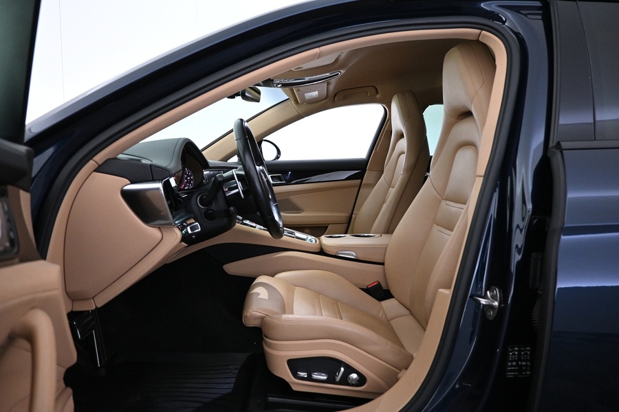 Porsche Panamera vaihtoauto