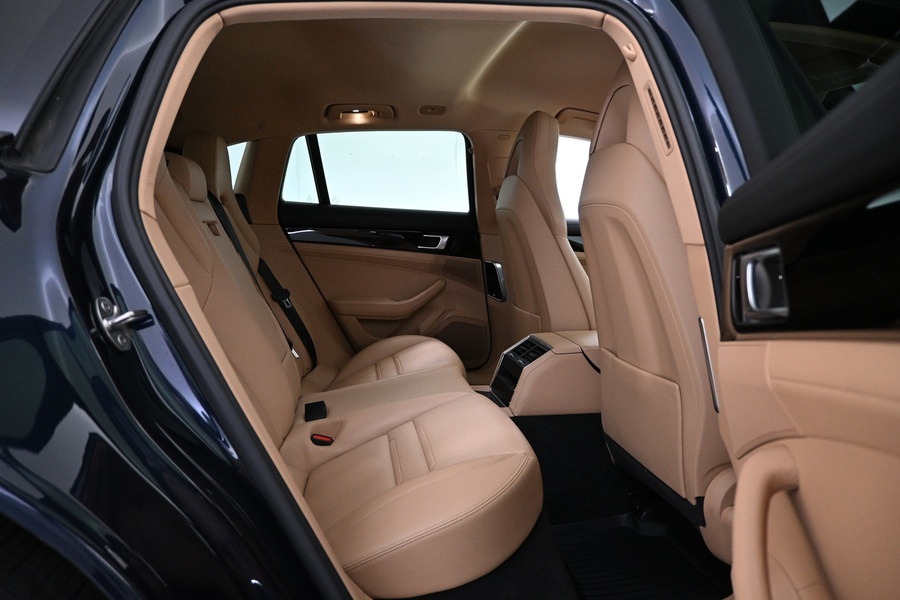 Porsche Panamera vaihtoauto