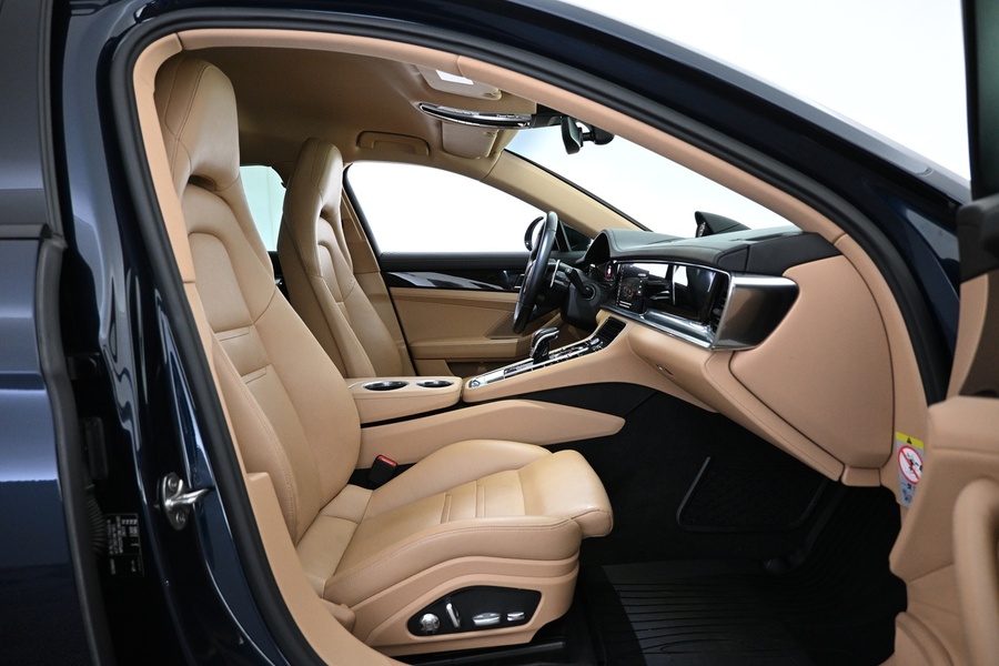 Porsche Panamera vaihtoauto