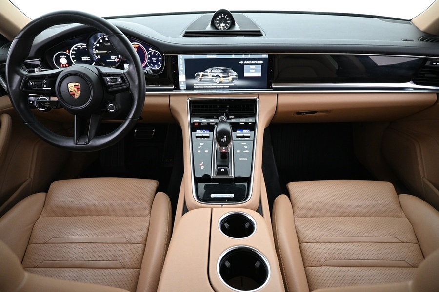 Porsche Panamera vaihtoauto