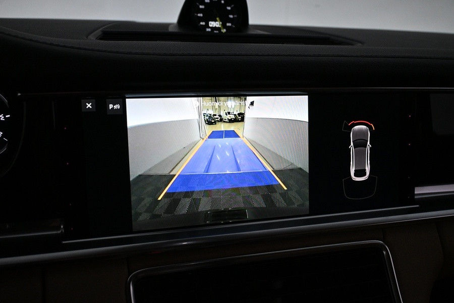 Porsche Panamera vaihtoauto