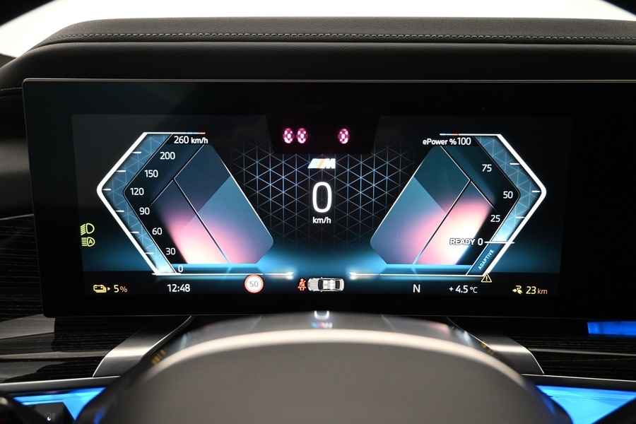 BMW i7 vaihtoauto