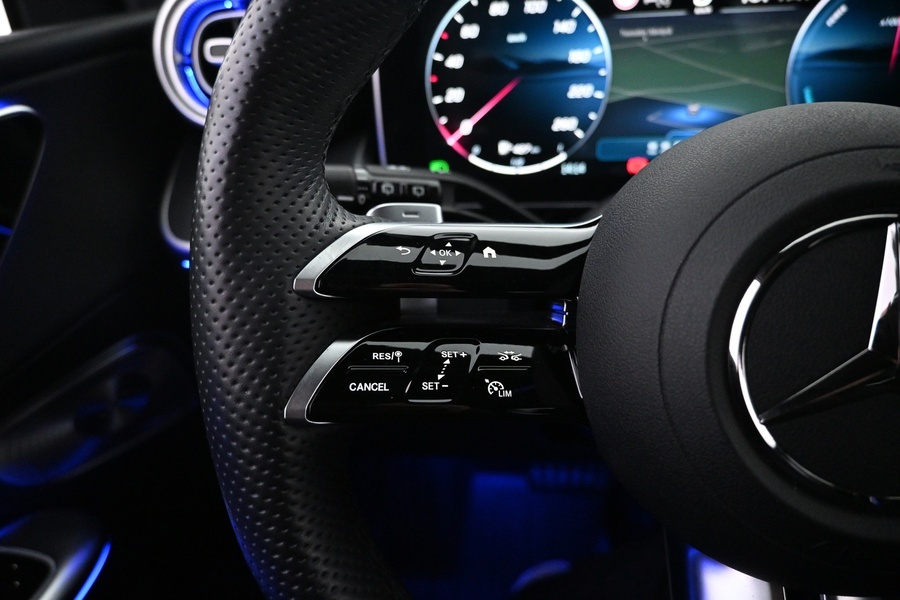 Mercedes-Benz GLC vaihtoauto