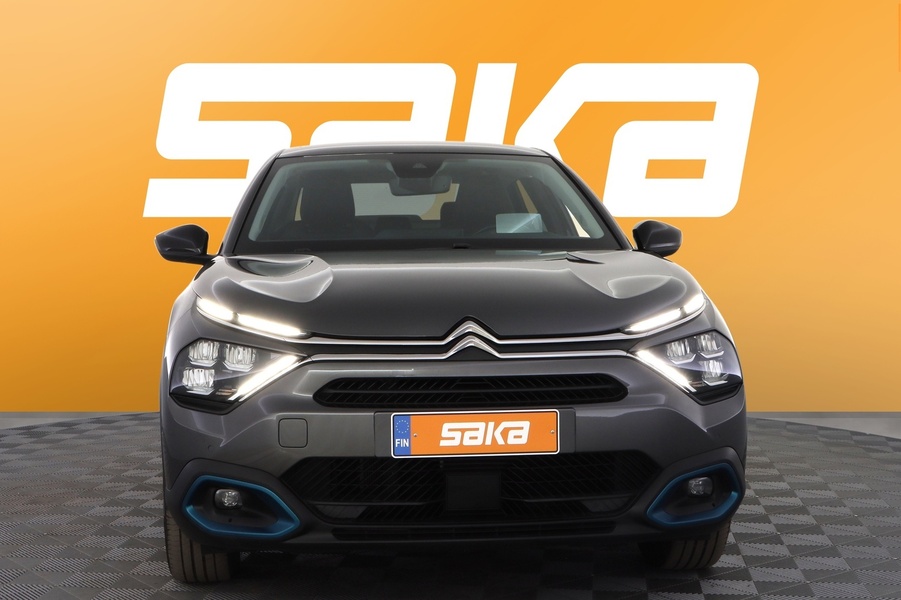 Citroën e-C4 X vaihtoauto