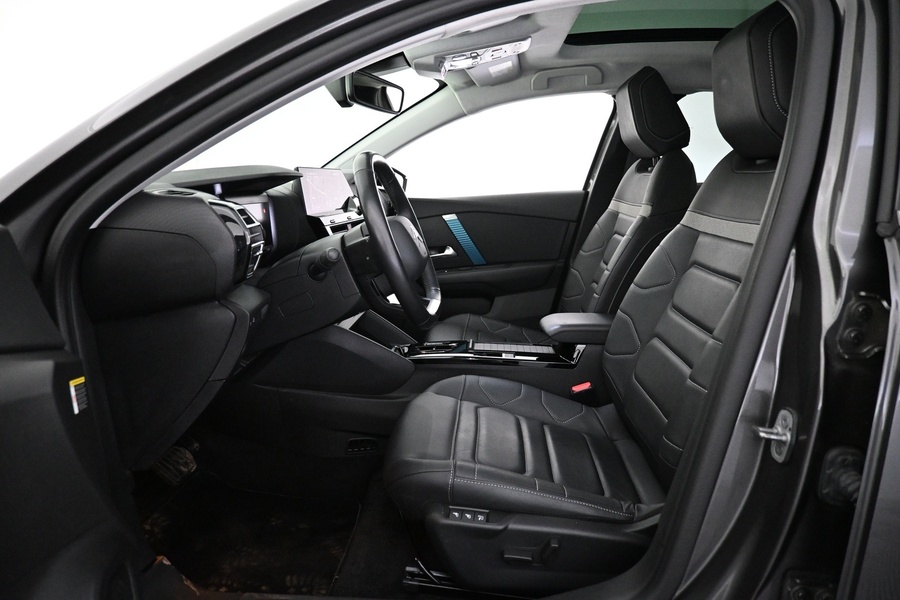 Citroën e-C4 X vaihtoauto