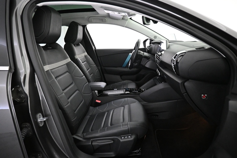 Citroën e-C4 X vaihtoauto