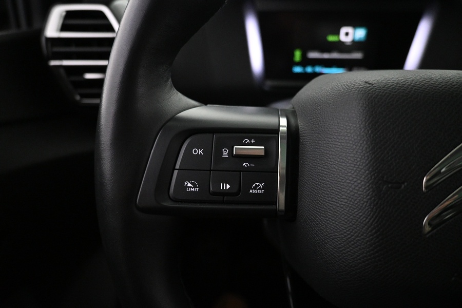 Citroën e-C4 X vaihtoauto