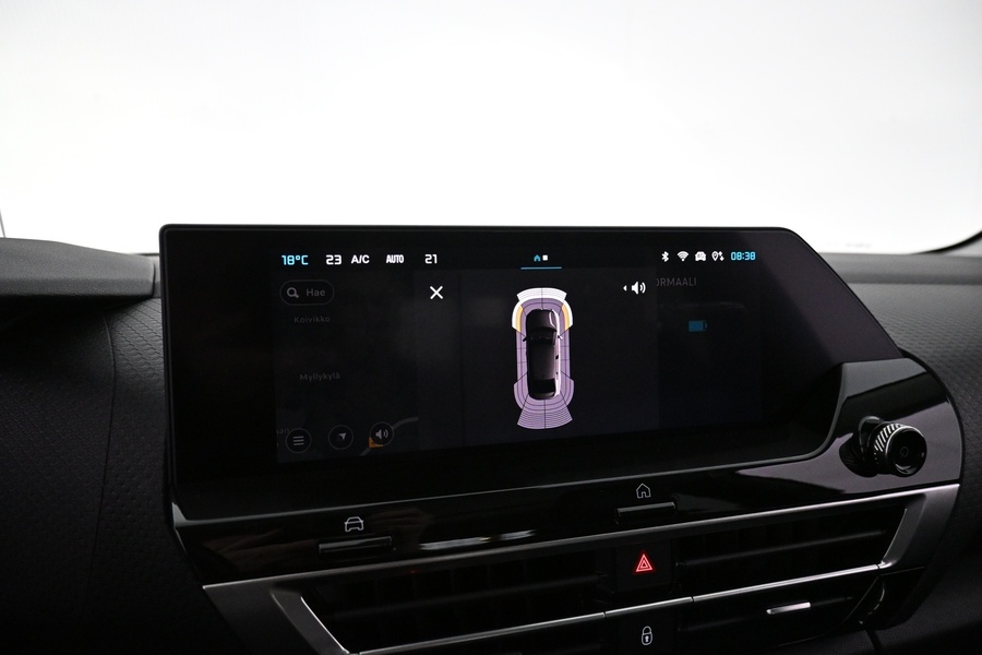 Citroën e-C4 X vaihtoauto