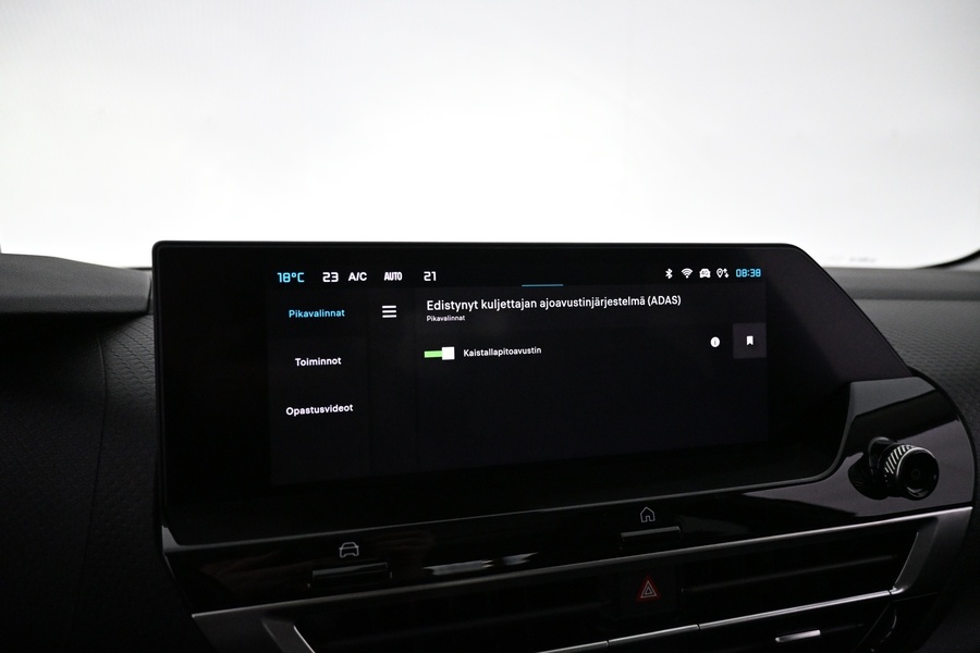 Citroën e-C4 X vaihtoauto