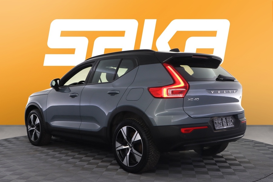 Volvo XC40 vaihtoauto