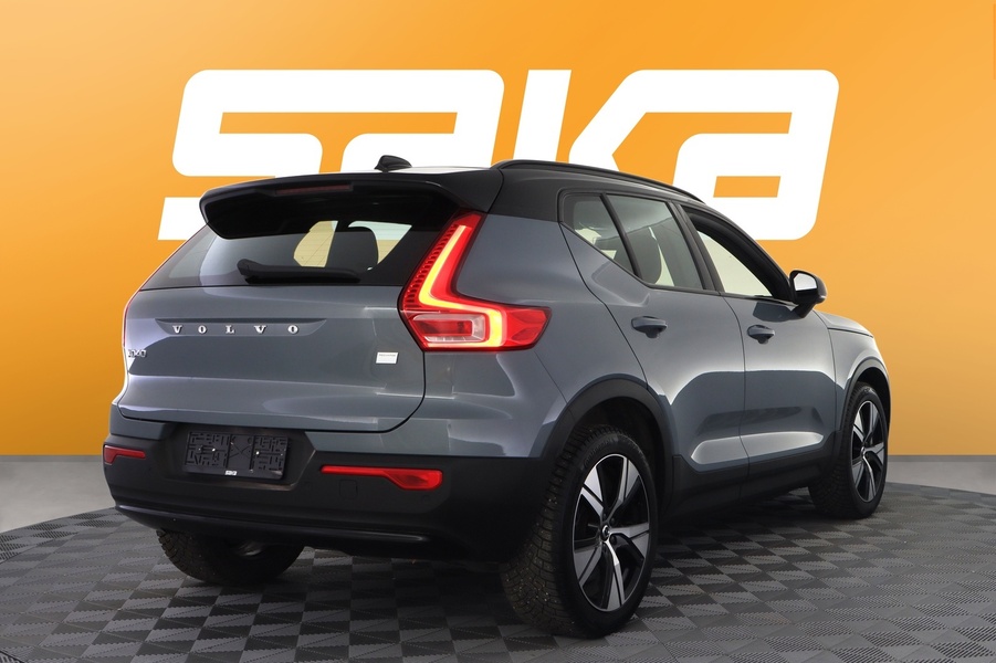 Volvo XC40 vaihtoauto