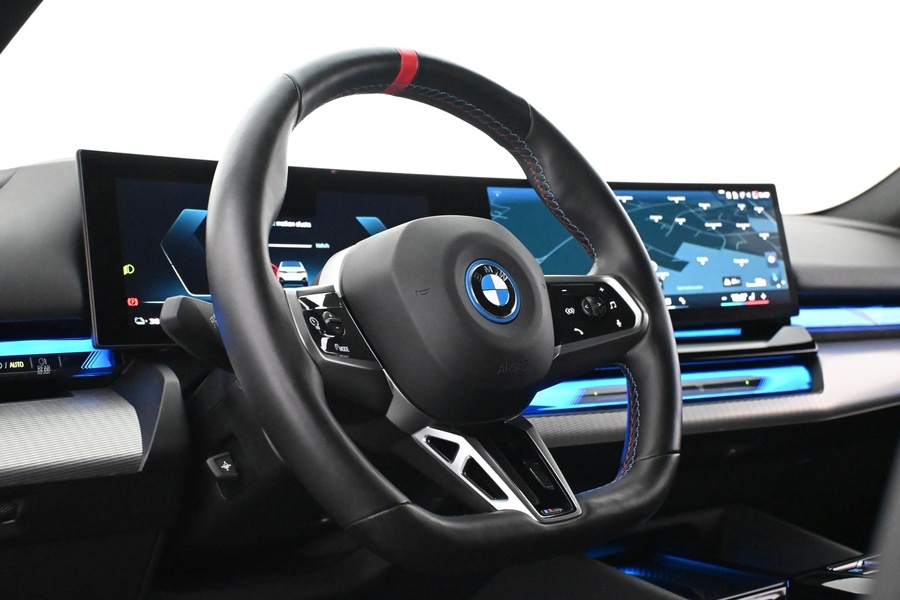 BMW i5 M60 vaihtoauto