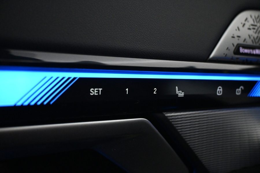 BMW i5 M60 vaihtoauto