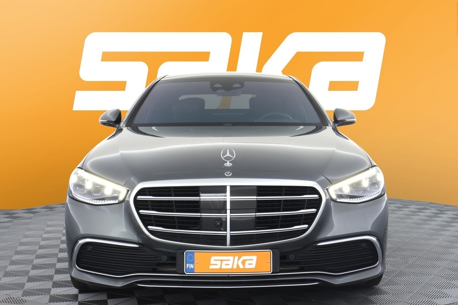 Mercedes-Benz S vaihtoauto