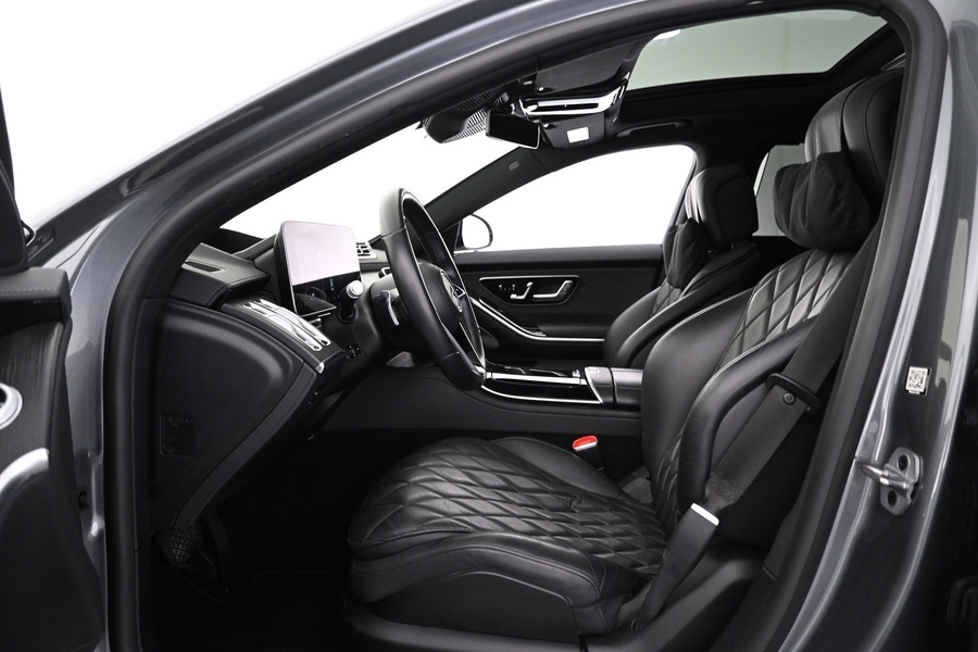 Mercedes-Benz S vaihtoauto