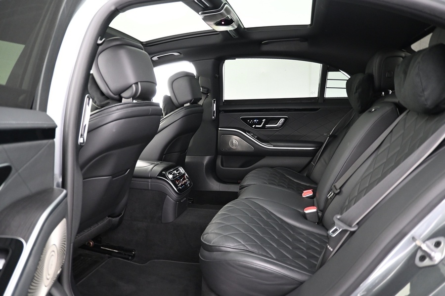 Mercedes-Benz S vaihtoauto