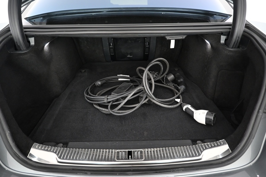 Mercedes-Benz S vaihtoauto