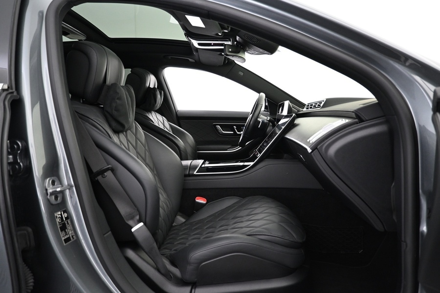 Mercedes-Benz S vaihtoauto