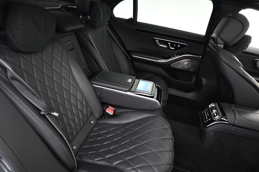 Mercedes-Benz S vaihtoauto