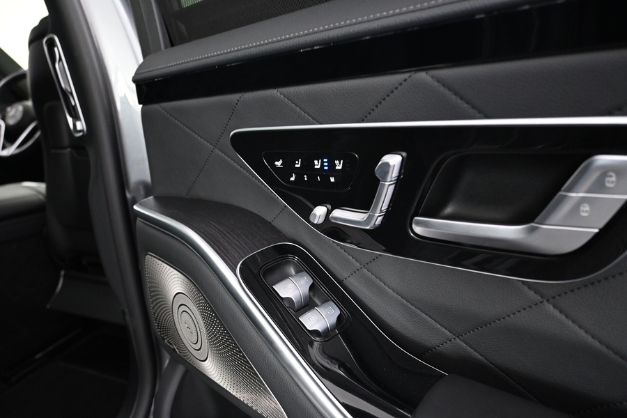 Mercedes-Benz S vaihtoauto