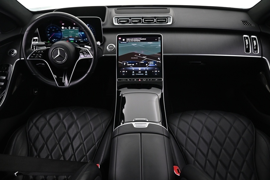 Mercedes-Benz S vaihtoauto