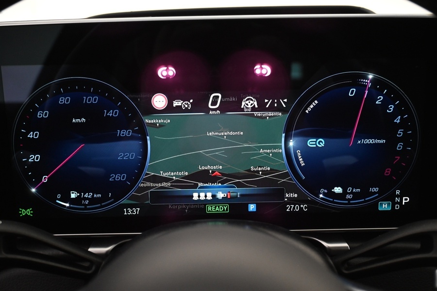 Mercedes-Benz S vaihtoauto