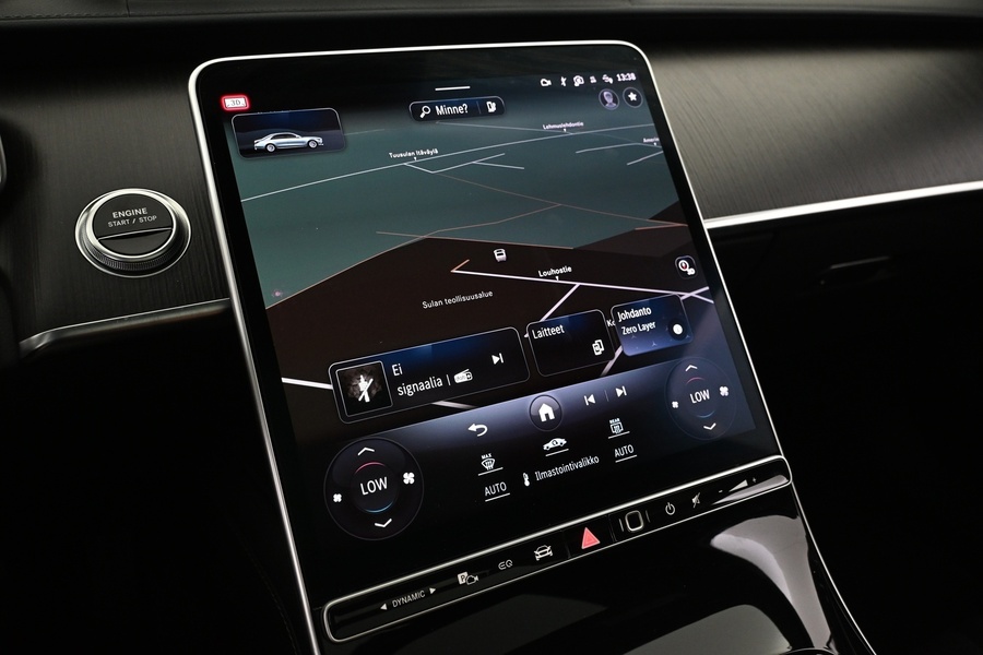 Mercedes-Benz S vaihtoauto