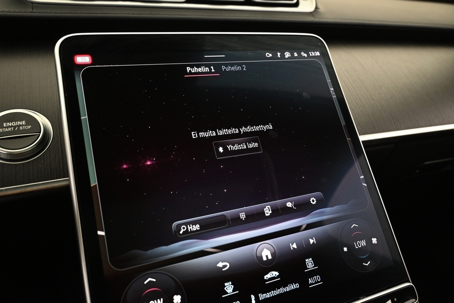 Mercedes-Benz S vaihtoauto